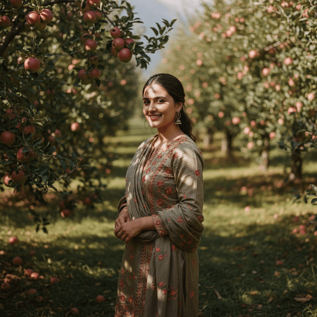 Apple Blossom