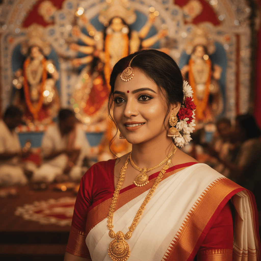 Ashtami Anjali