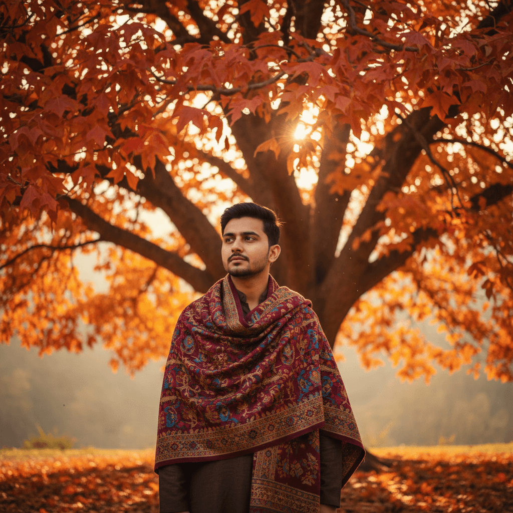 Autumn Chinar