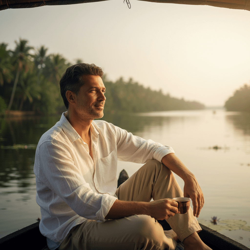 Backwater Bliss