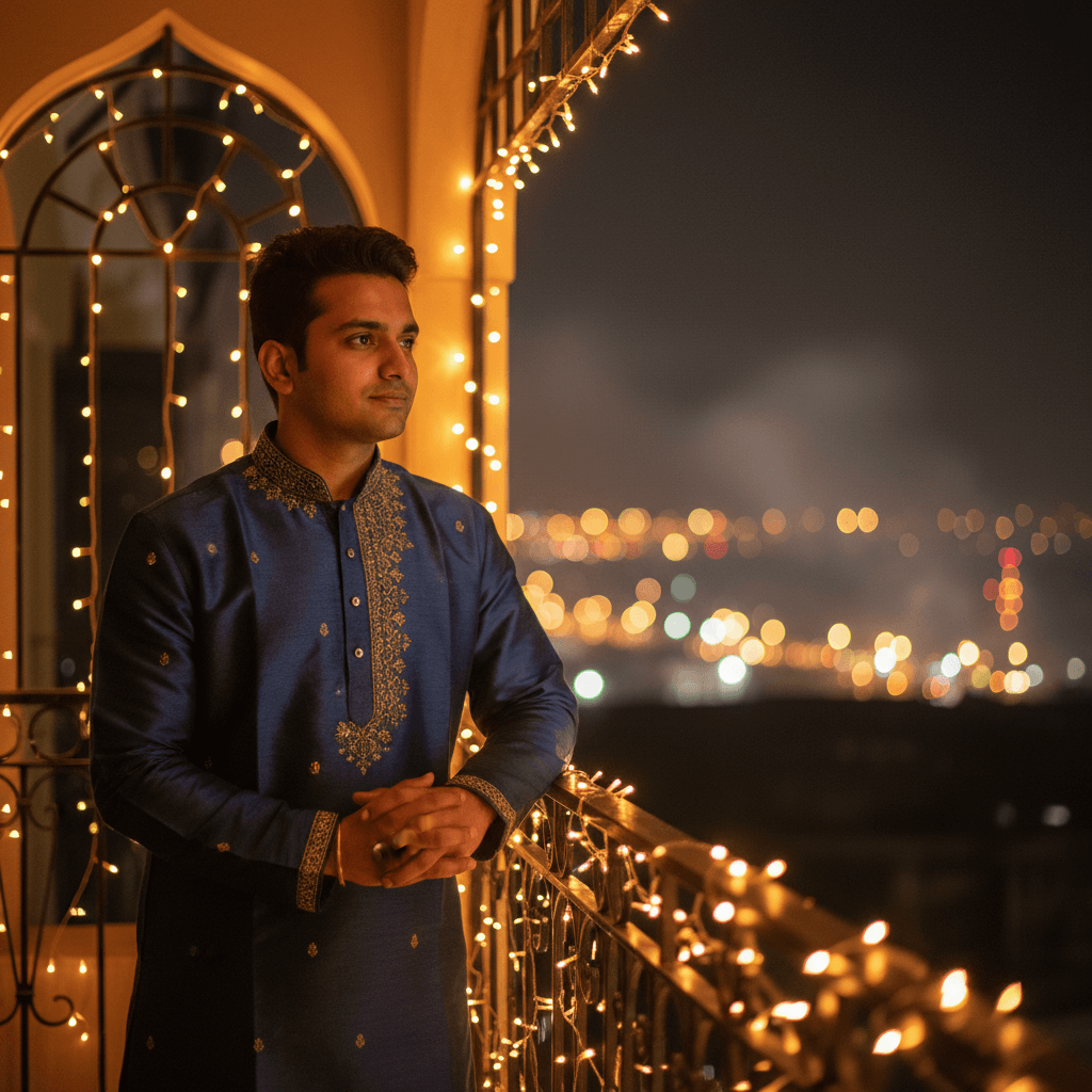 Balcony Lights