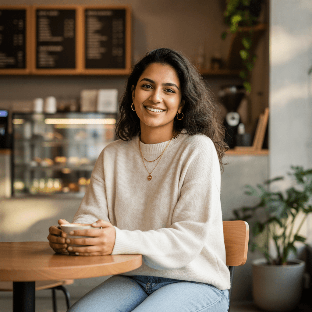 Café Charmer