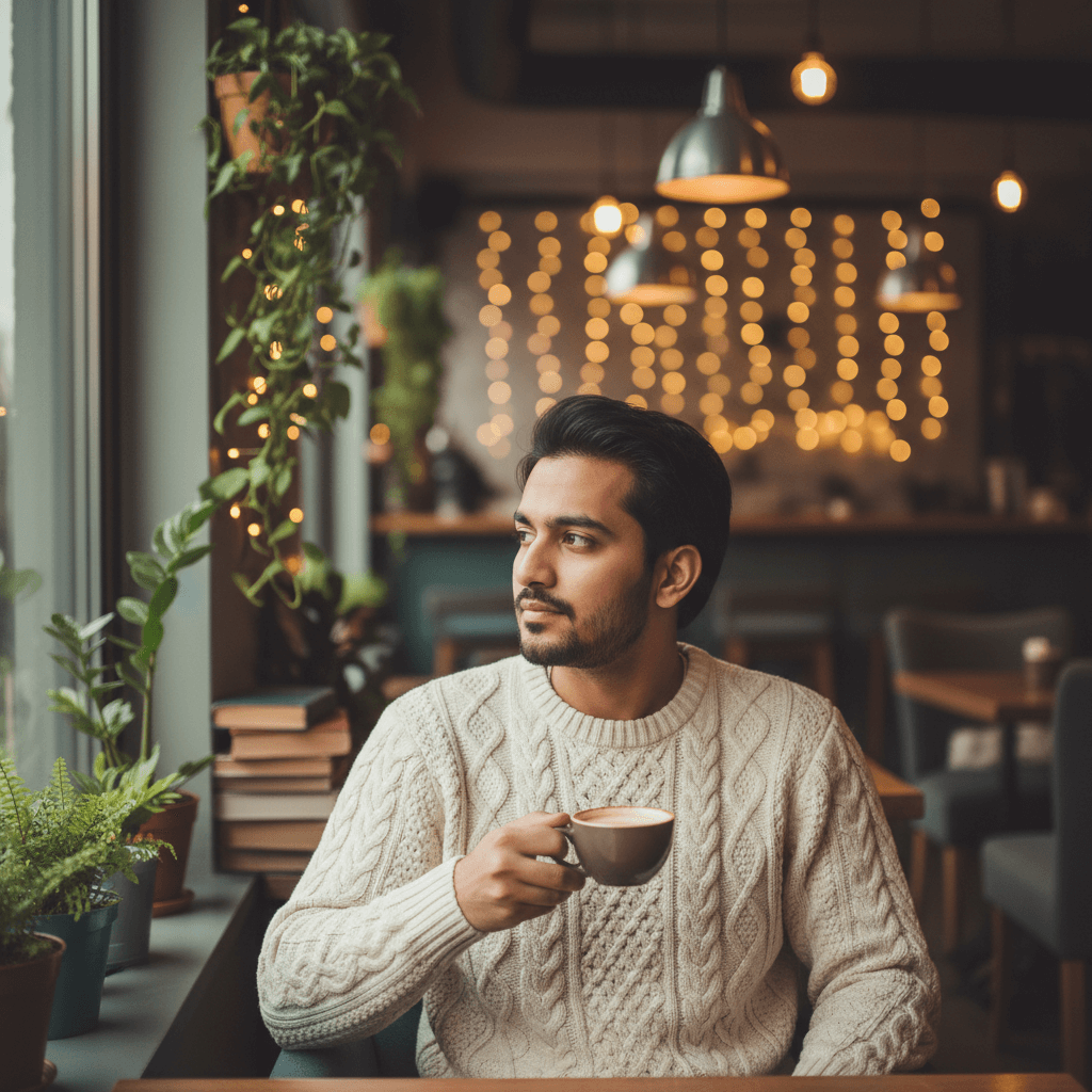 Café Contemplation
