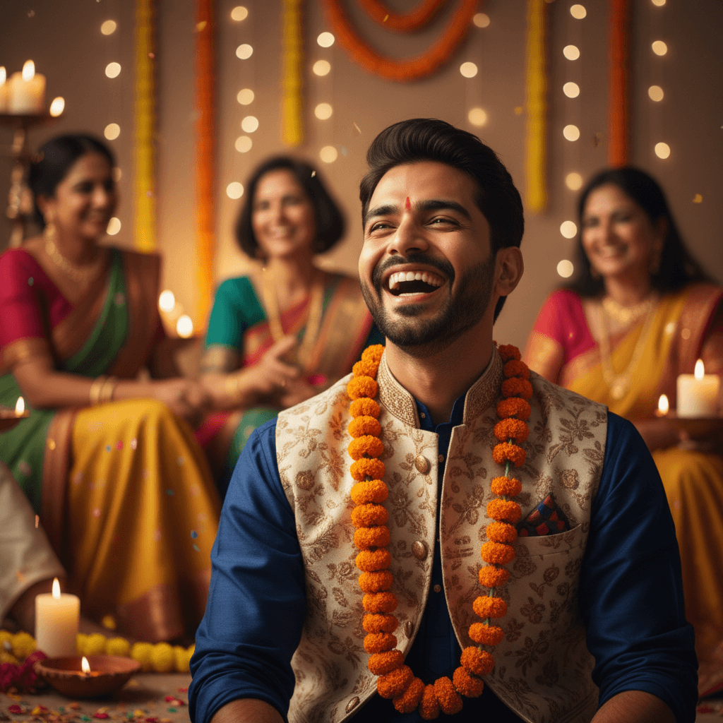 Candid Celebration