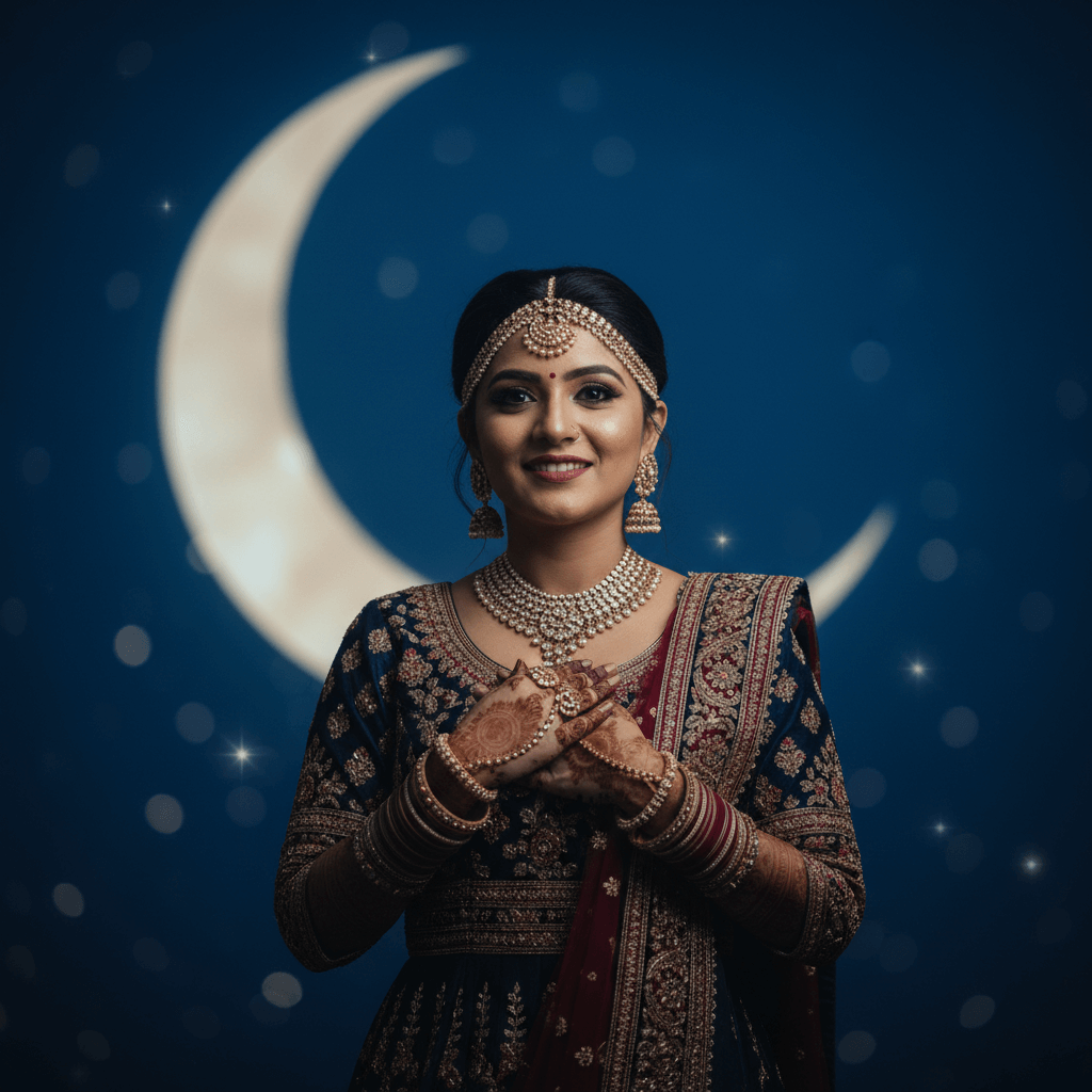 Chand Raat Charm