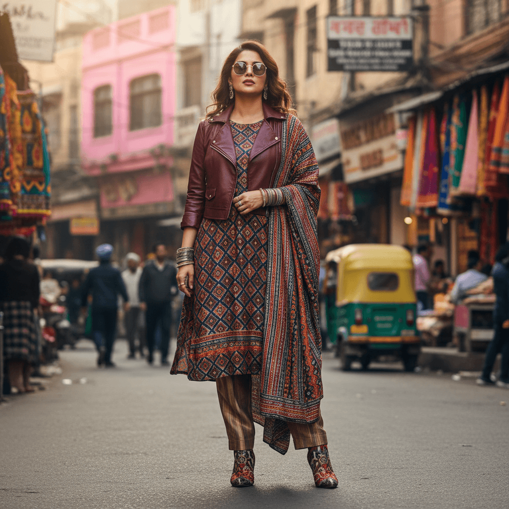 City Lights, Punjabi Heart