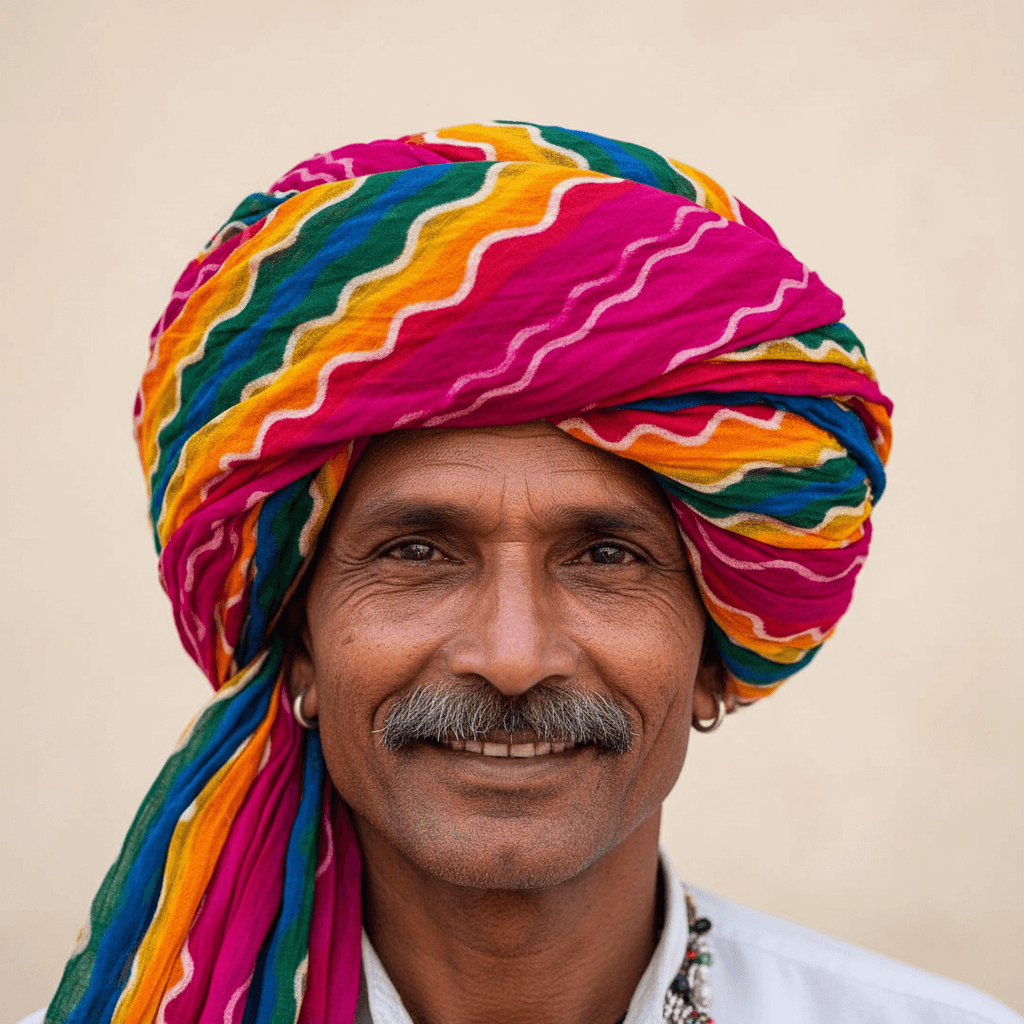 Colors of Lehariya