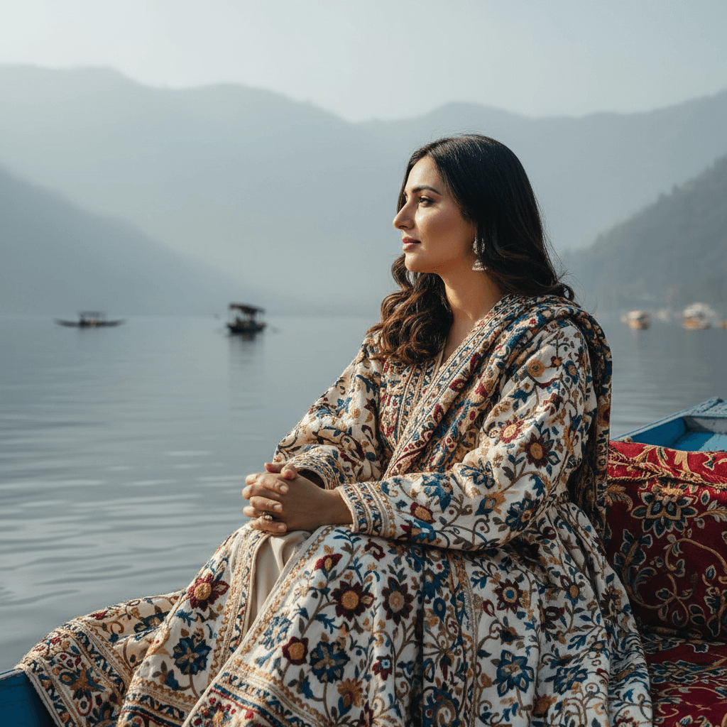 Dal Lake Dream