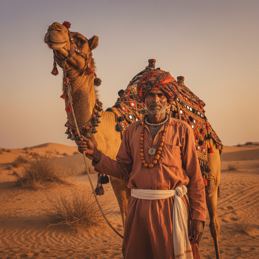 Desert Voyager