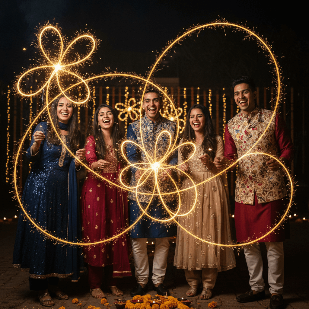Diwali Gang