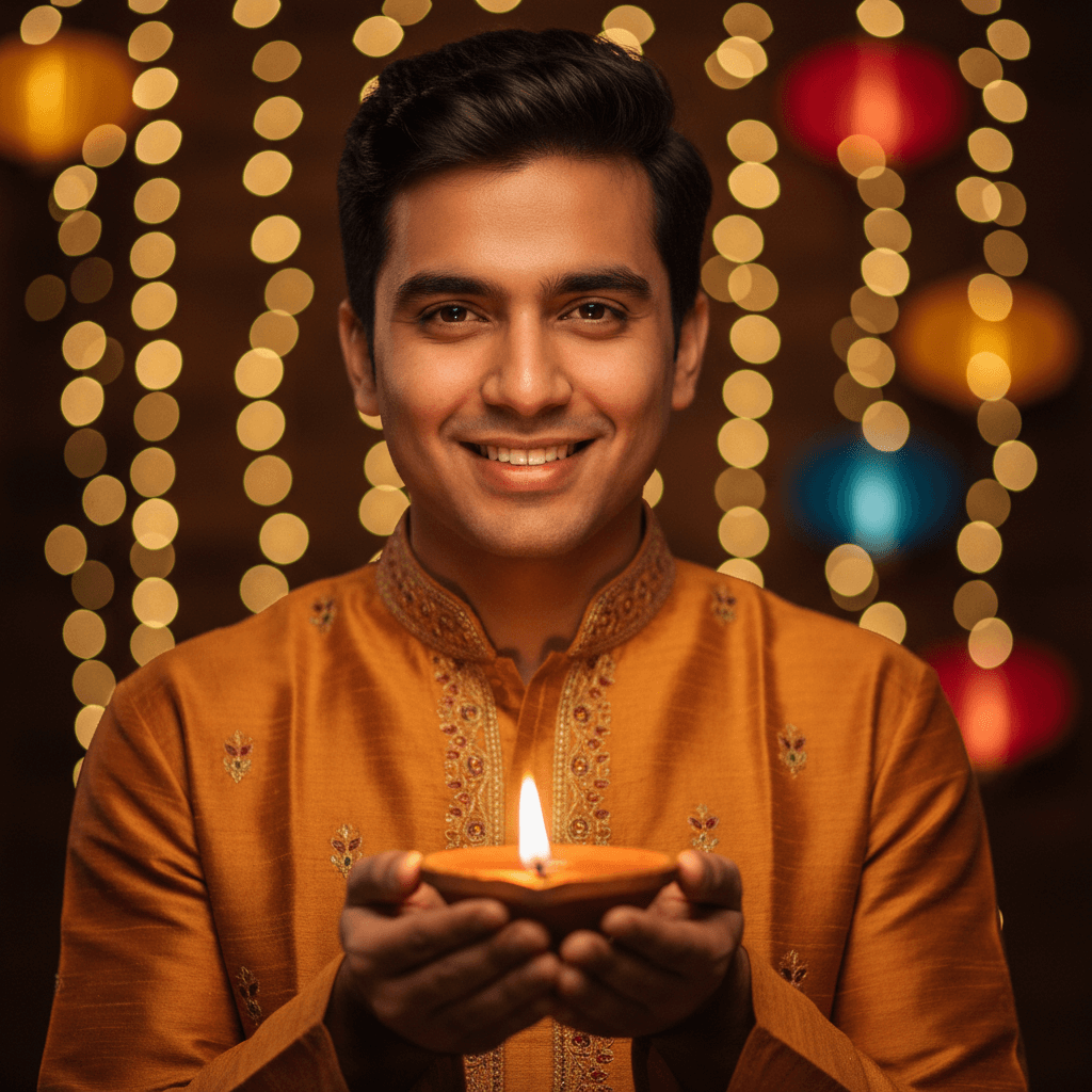 Diya Glow