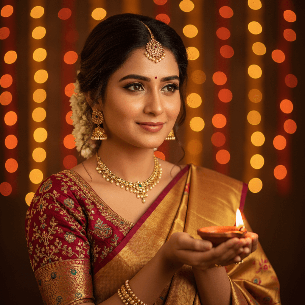 Diya's Radiance