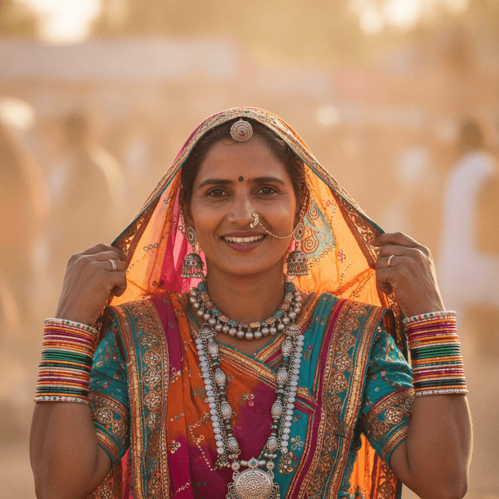 Fair Maiden