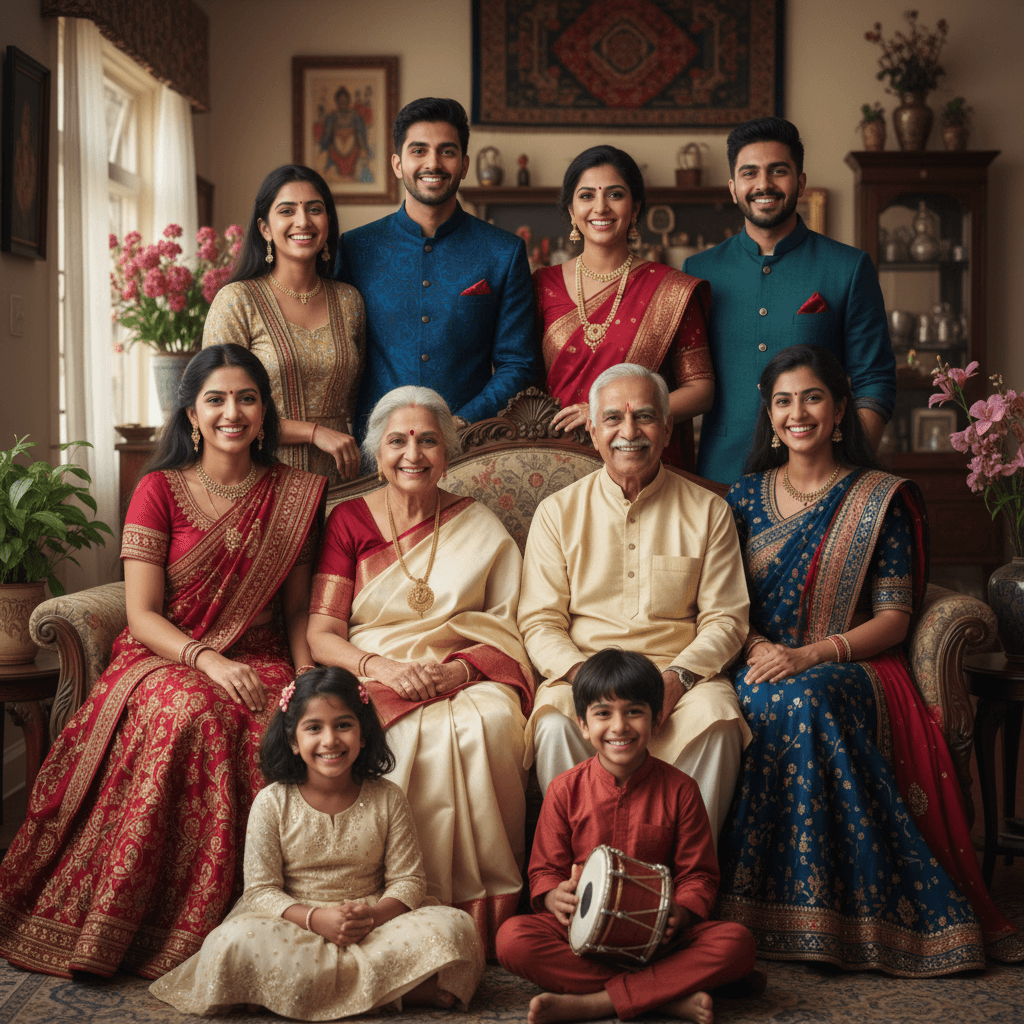 Family Portrait