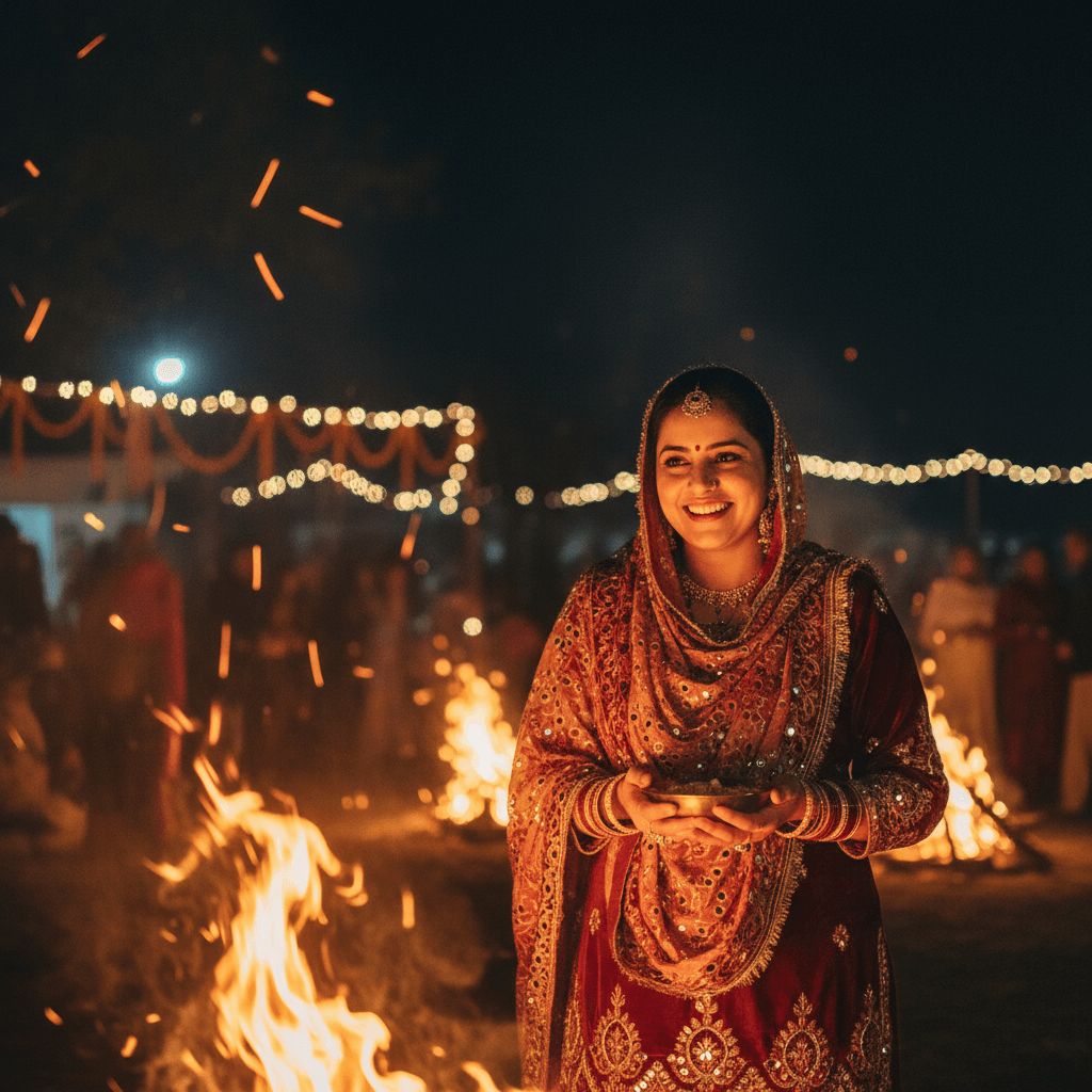 Flames of Joy