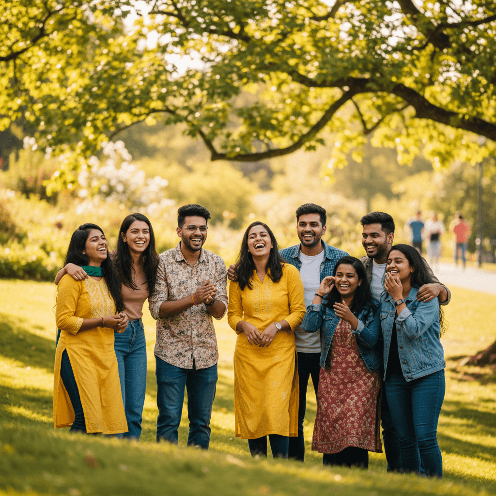 Friends Like Family