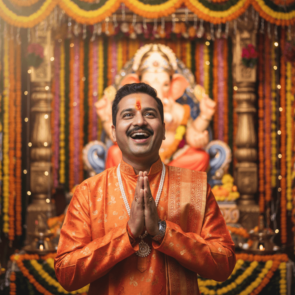 Ganesh Utsav Joy