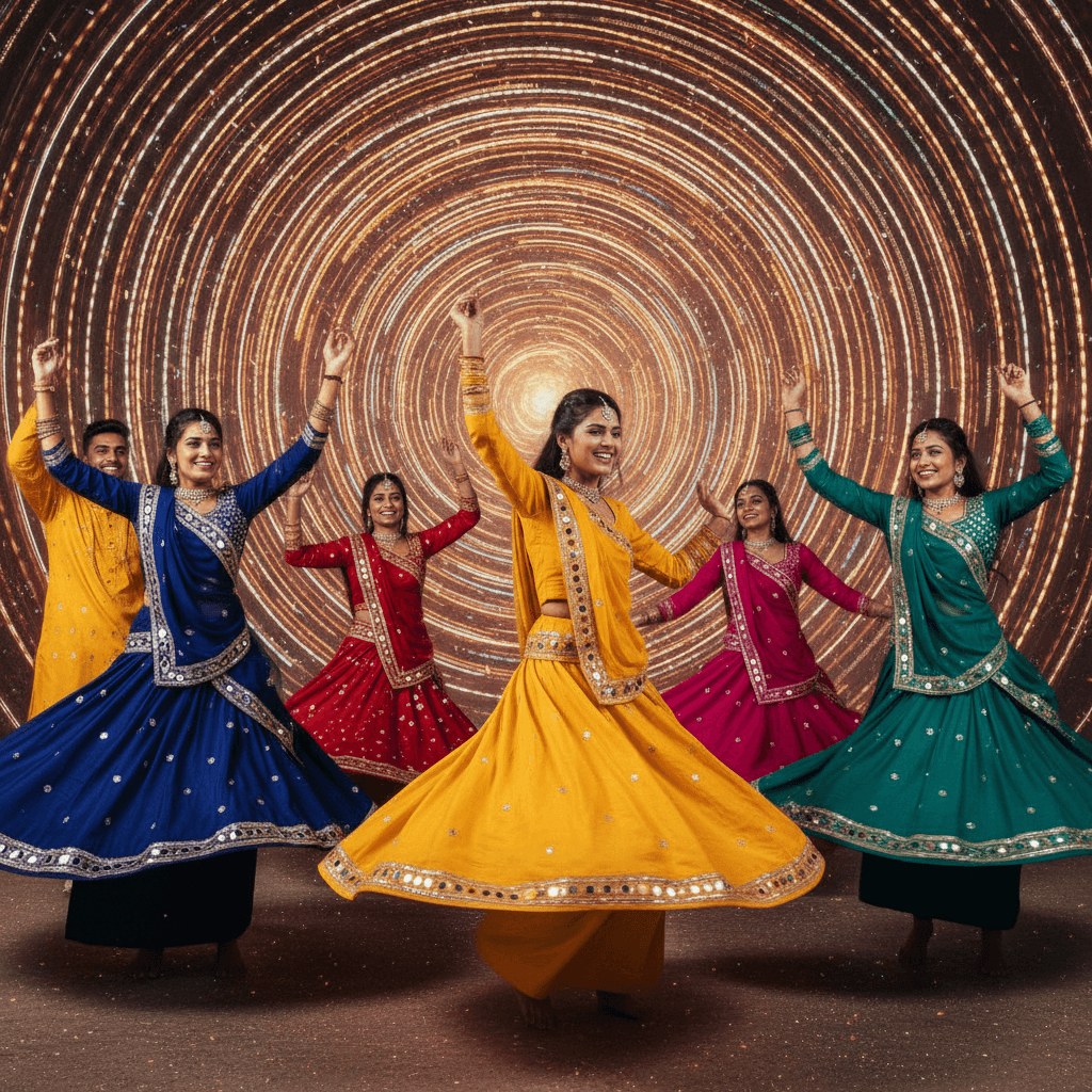 Garba Circle