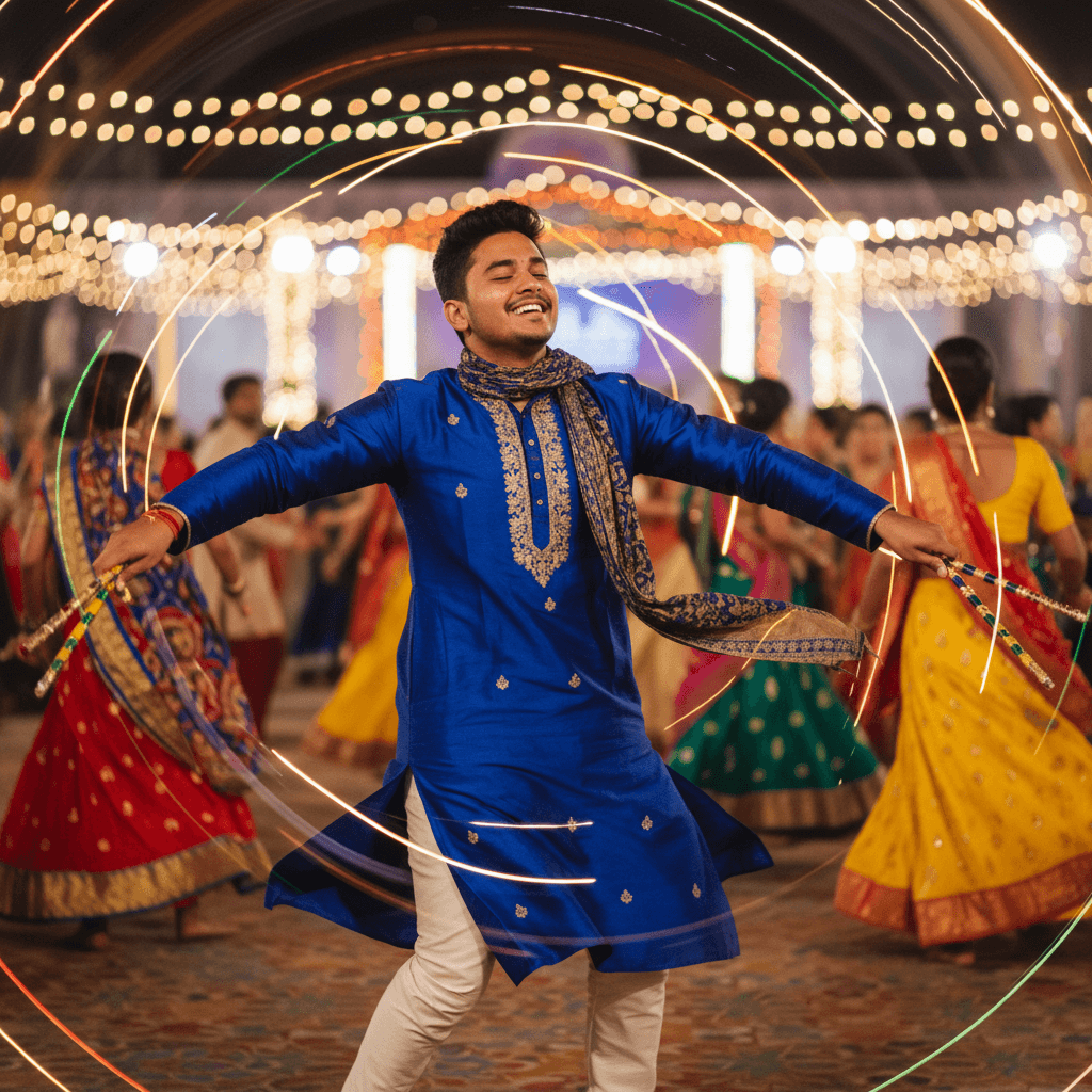 Garba Whirl