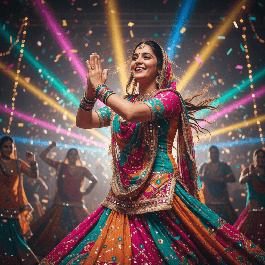 Giddha's Joy