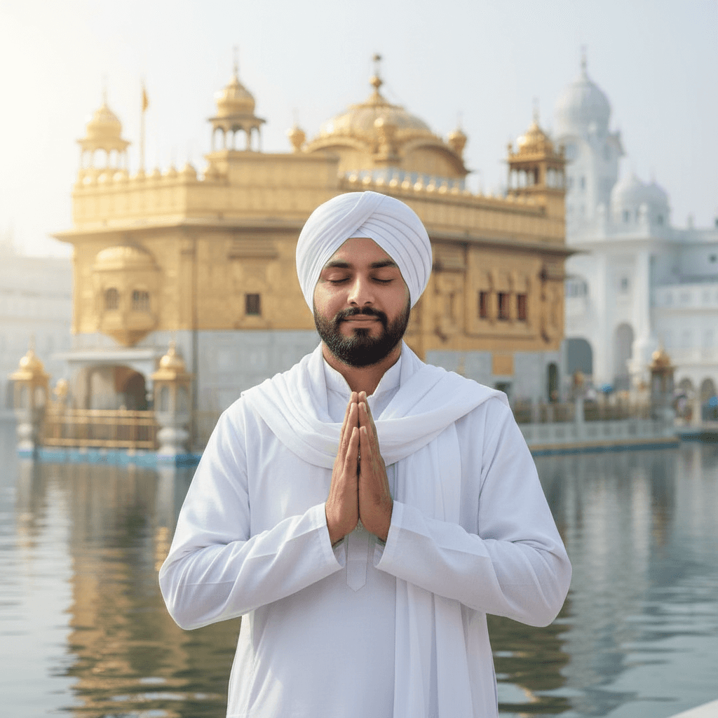 Golden Temple Serenity