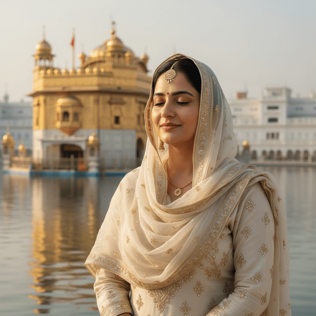 Harmandir's Peace