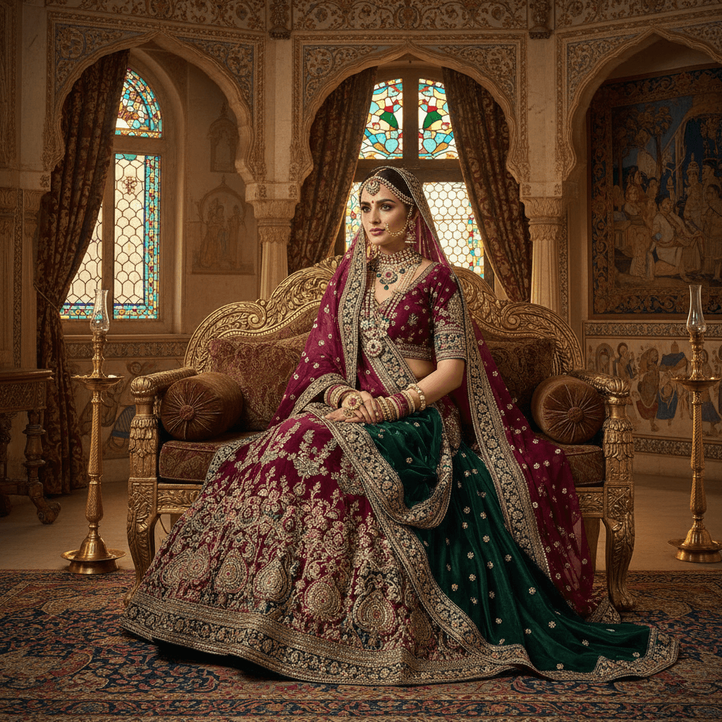 Haveli Heiress