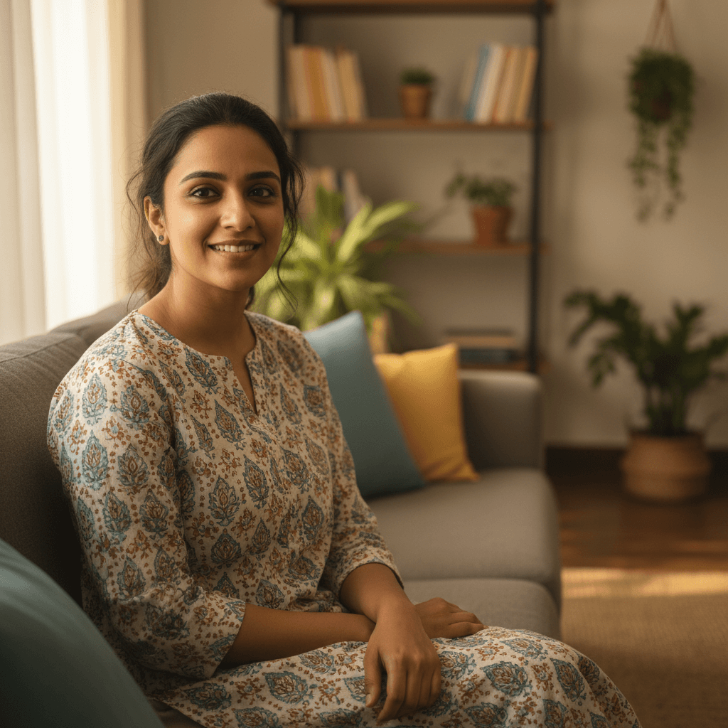 Homebody Happiness