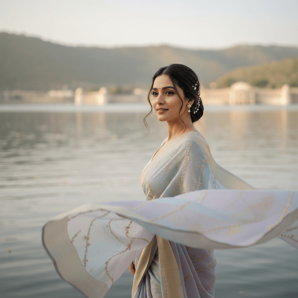 Lake Palace Muse