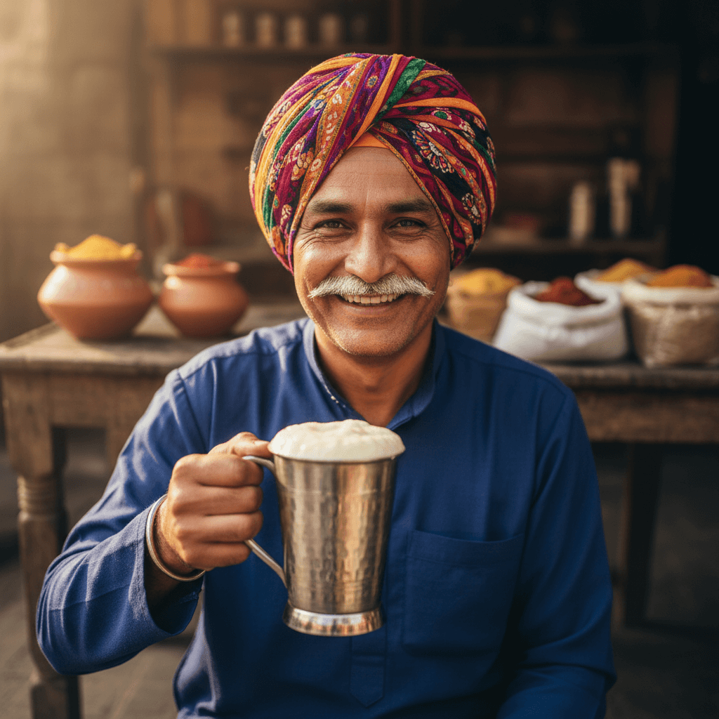 Lassi Cheers