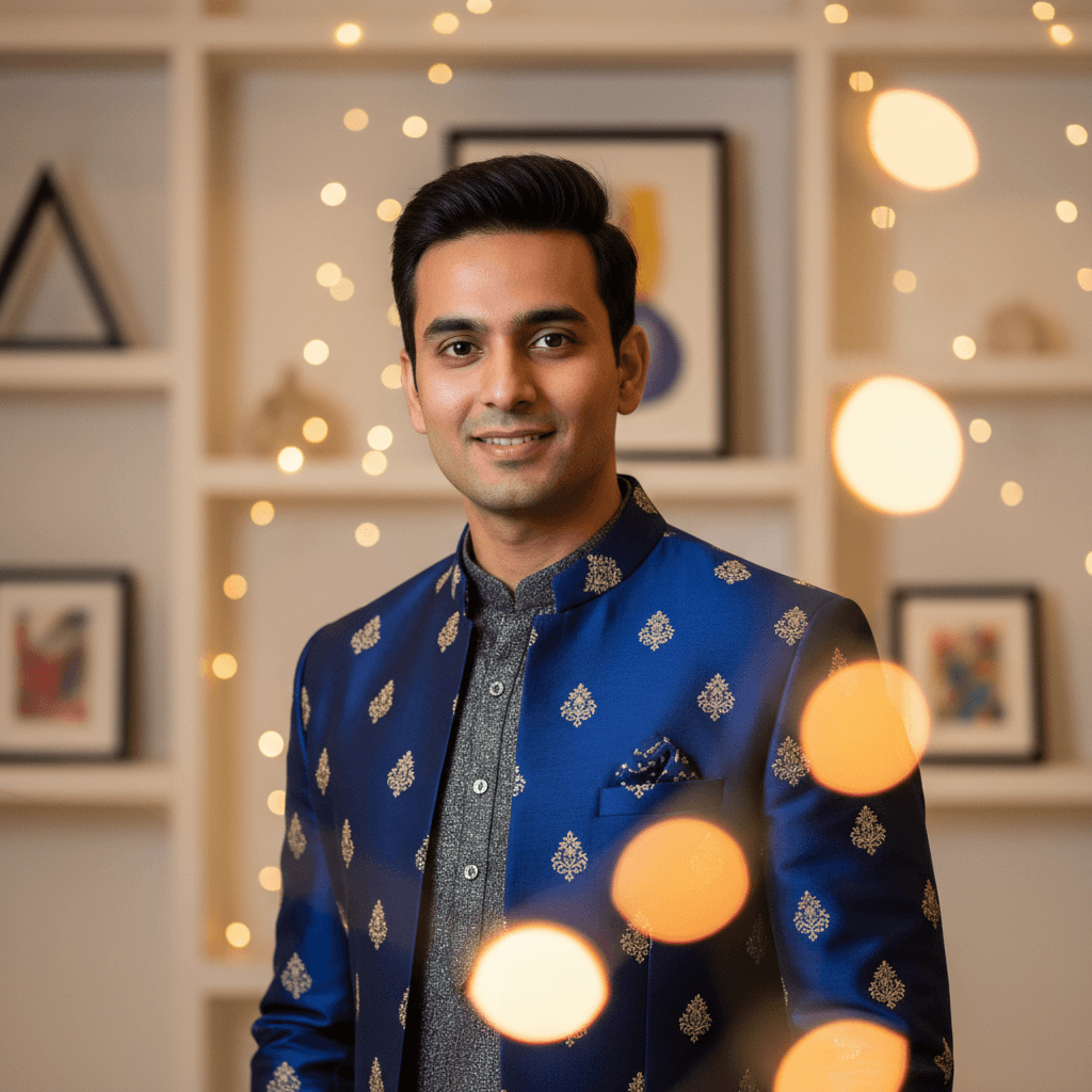 Modern Diwali