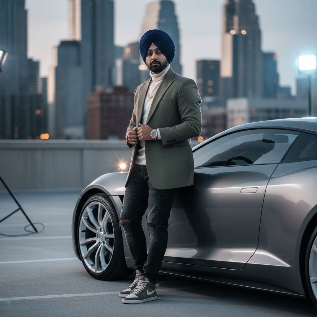 Modern Jatt