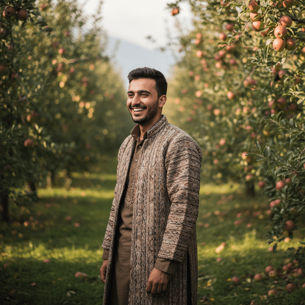 Orchard Stroll