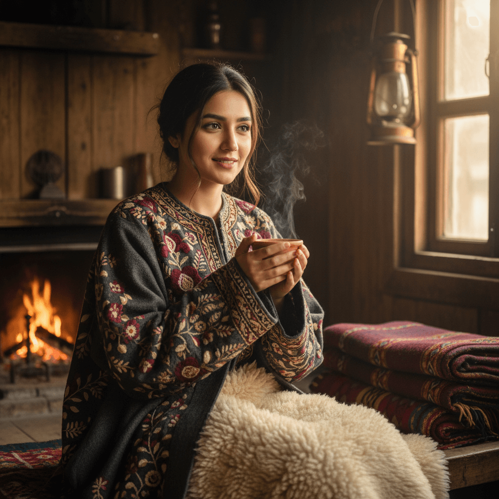 Pheran Princess