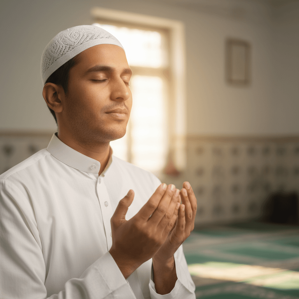 Prayer's Peace