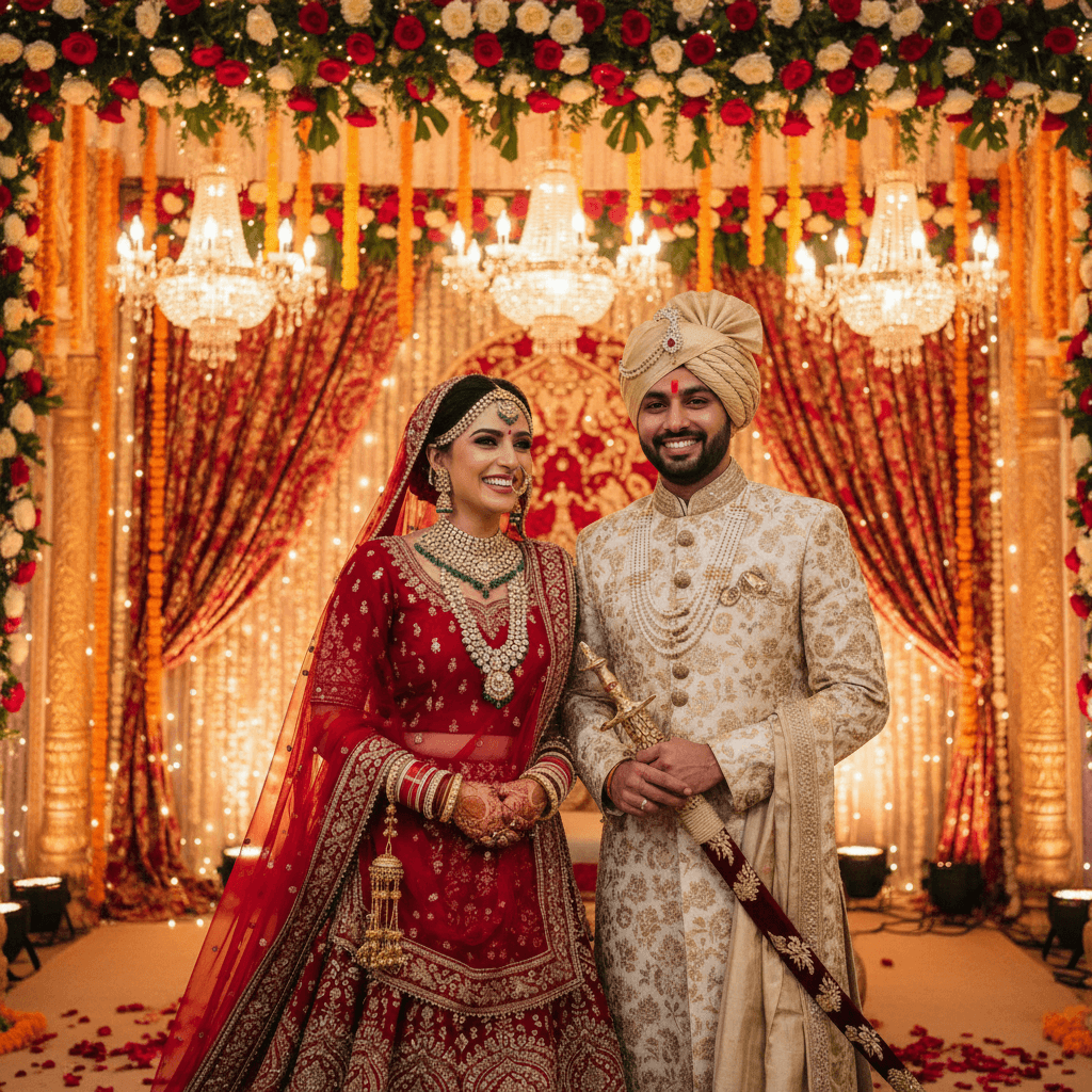 Punjabi Wedding