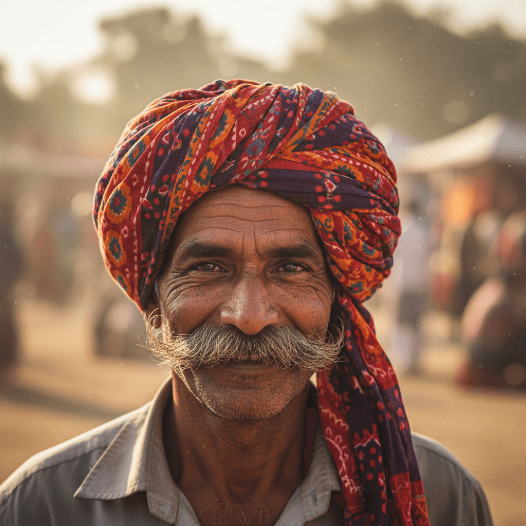 Pushkar Fair Vibe