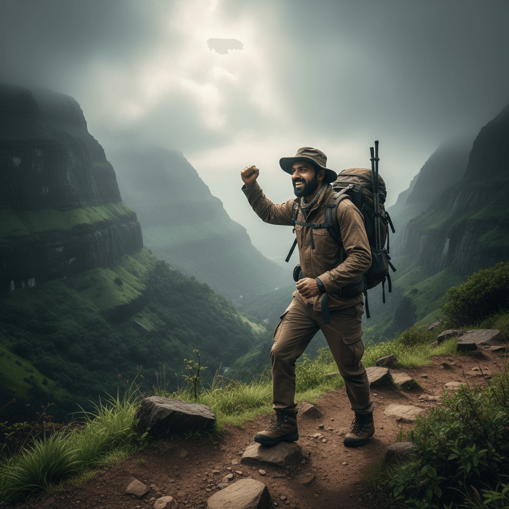 Sahyadri Hiker