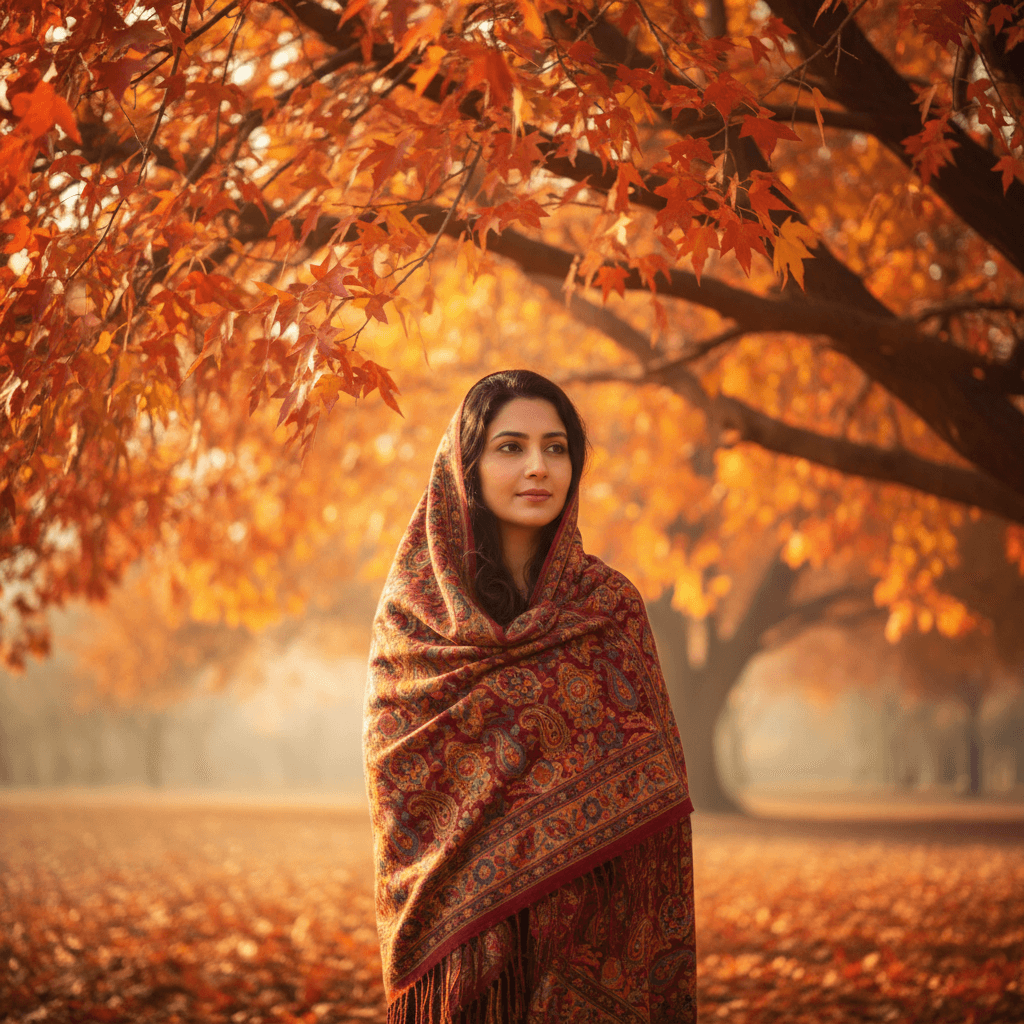 Shades of Chinar