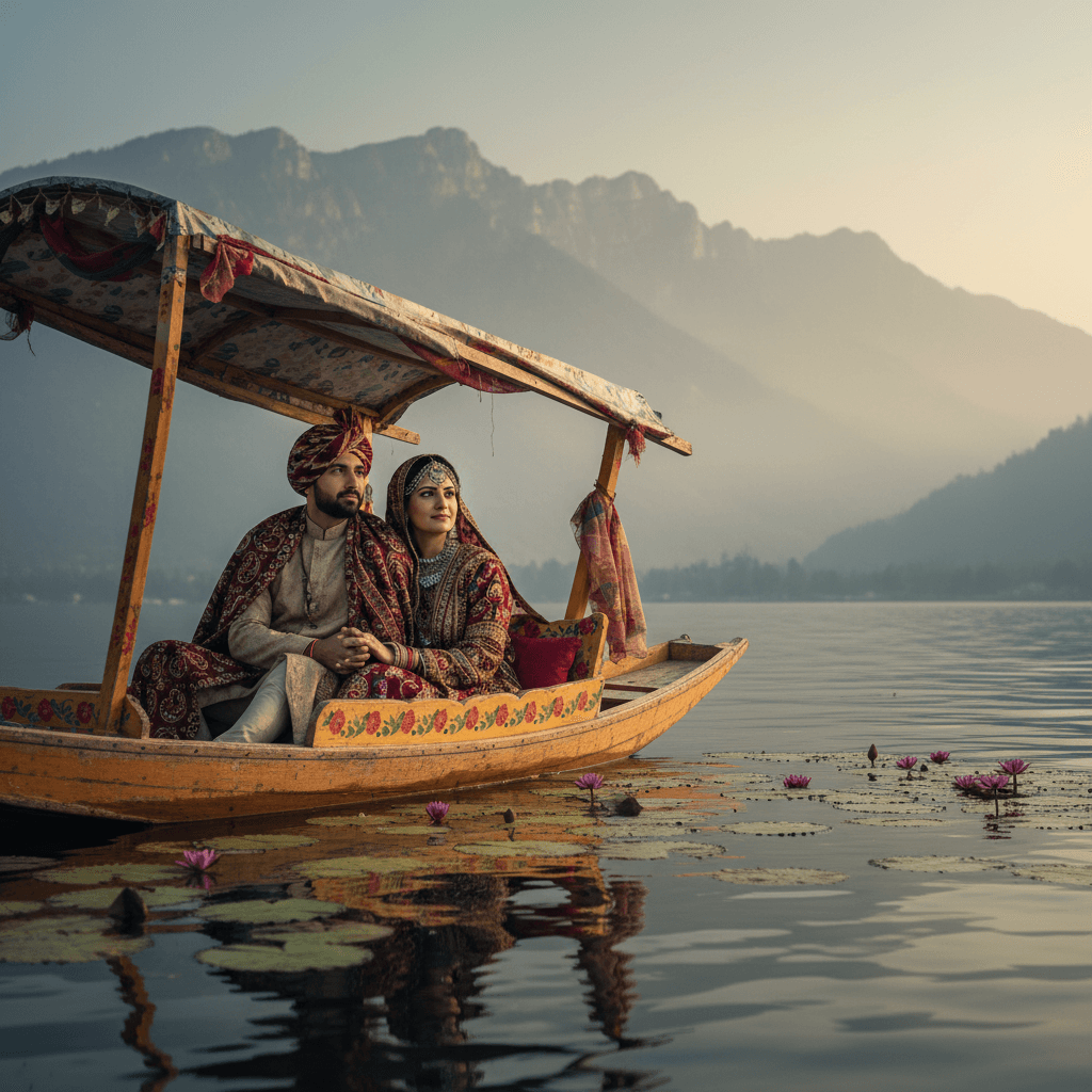 Shikara for Two