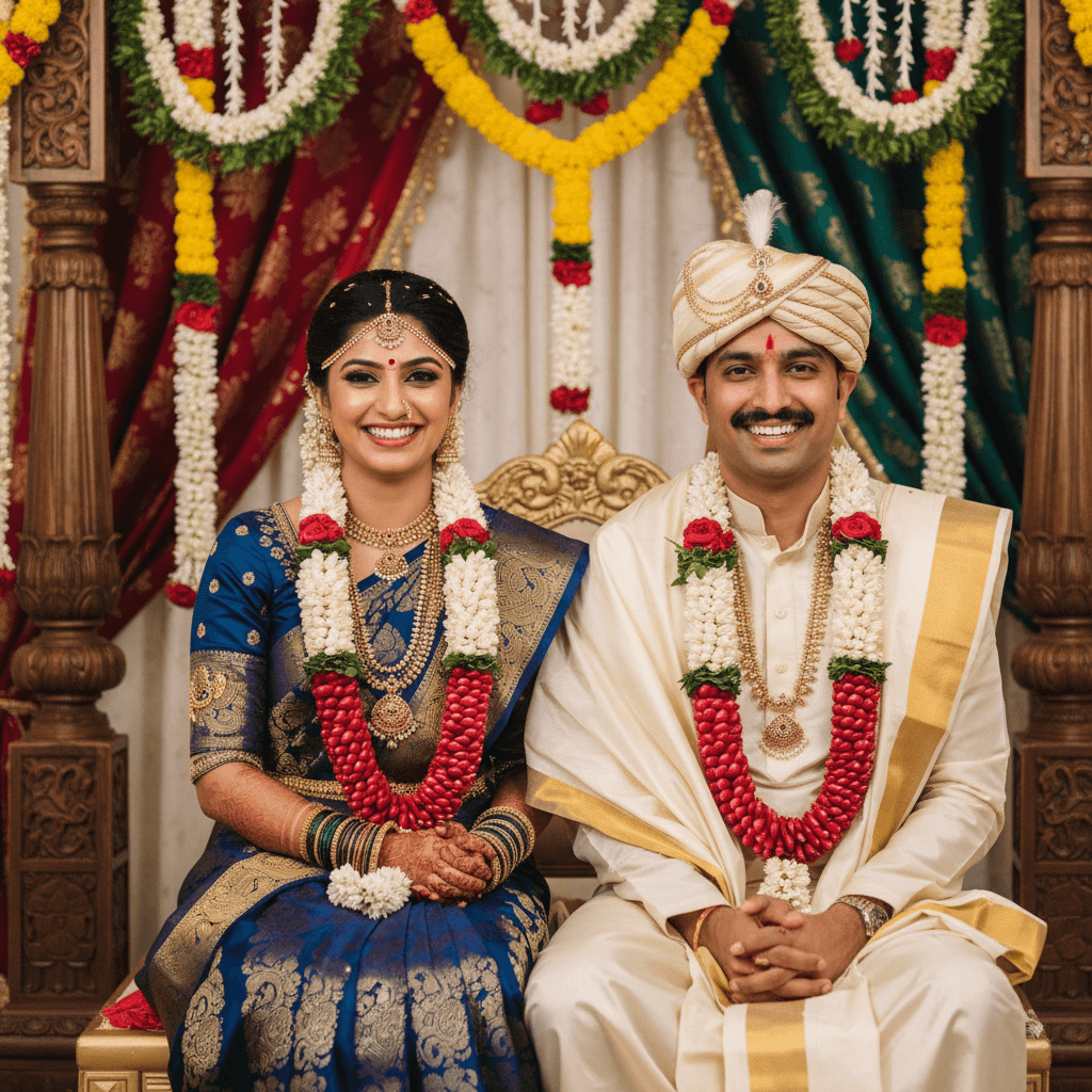 South Indian Wedding