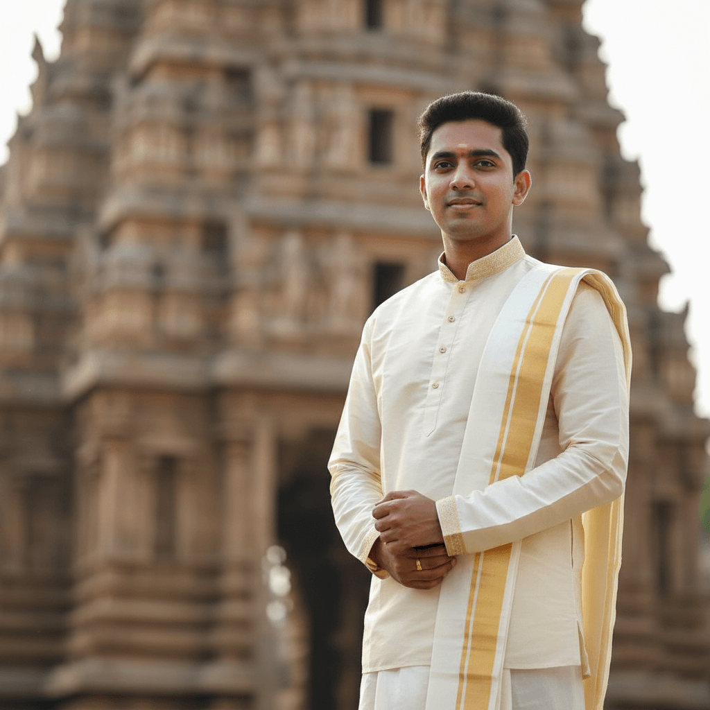 Temple Grandeur