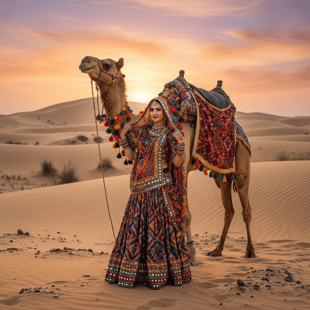 Thar Princess
