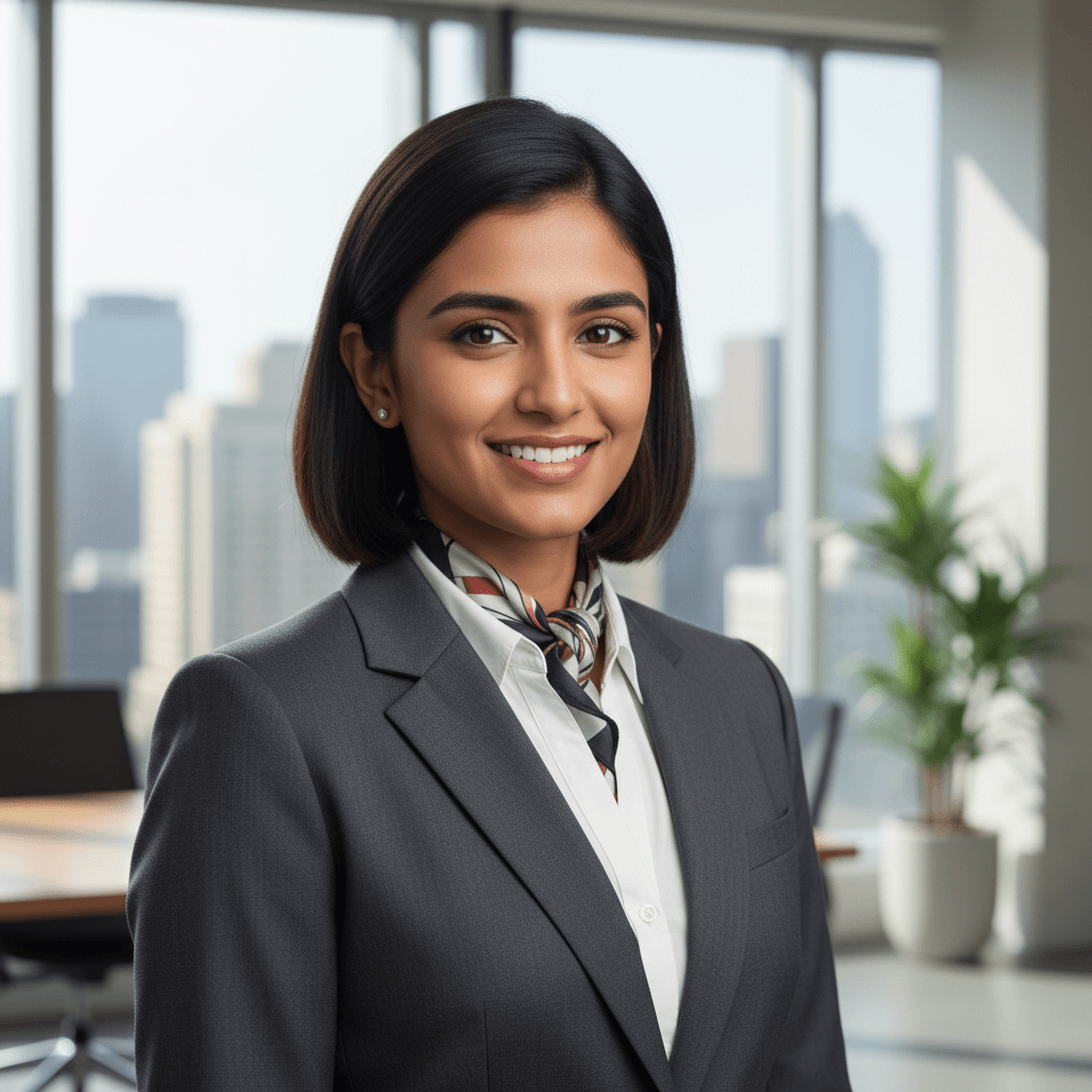 The Corporate Leader