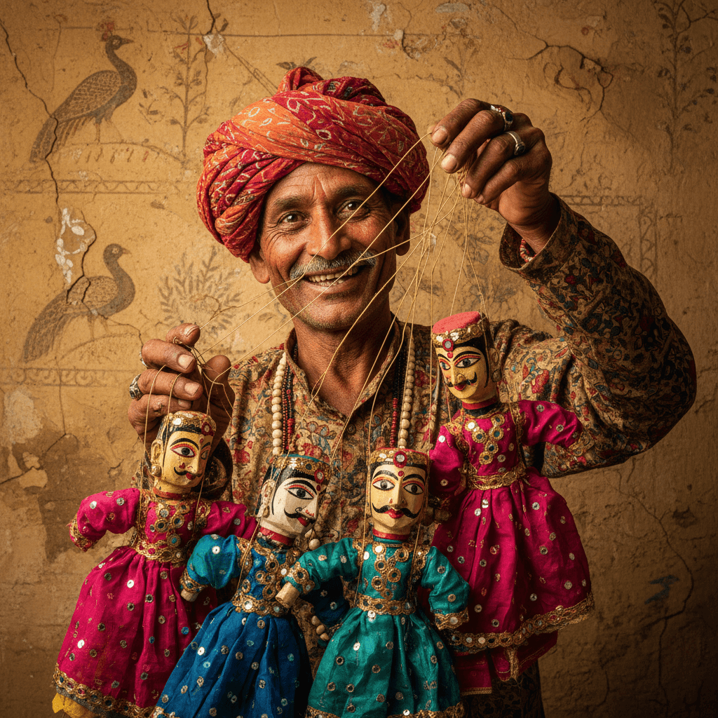 The Puppeteer