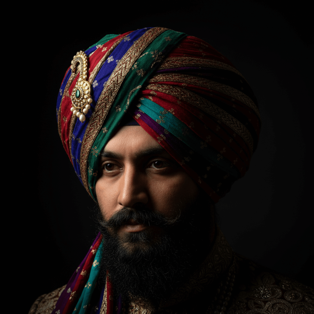 The Royal Turban