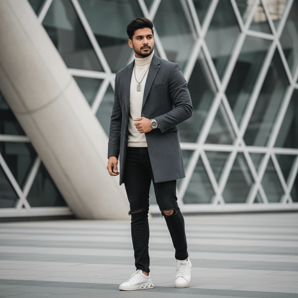 The Sharp Dresser