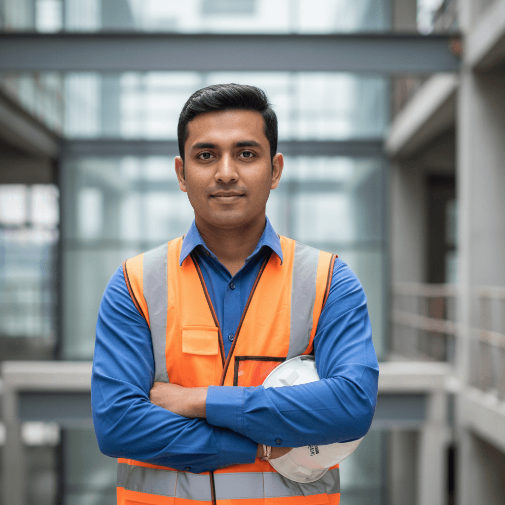 The Site Engineer