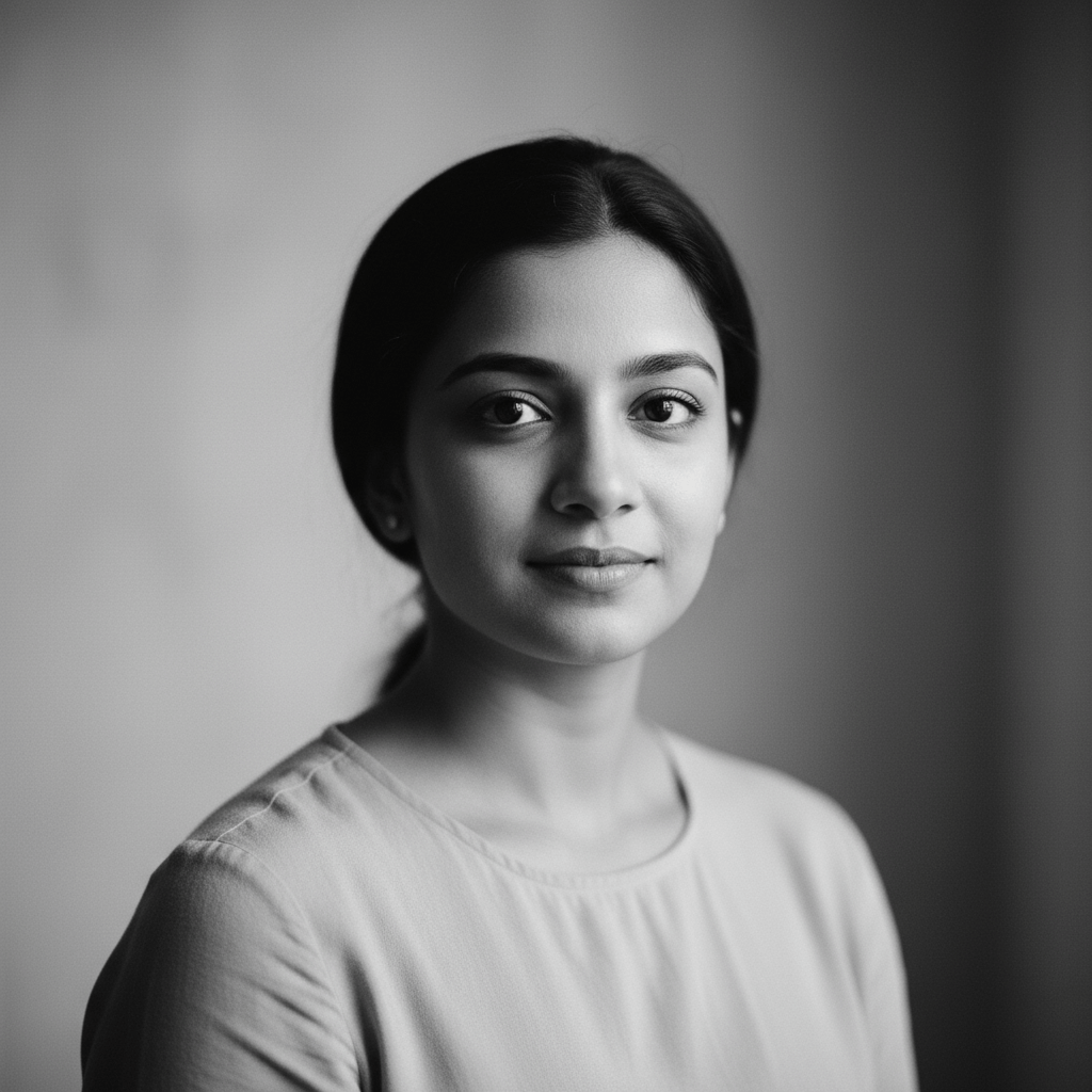 Timeless Portrait