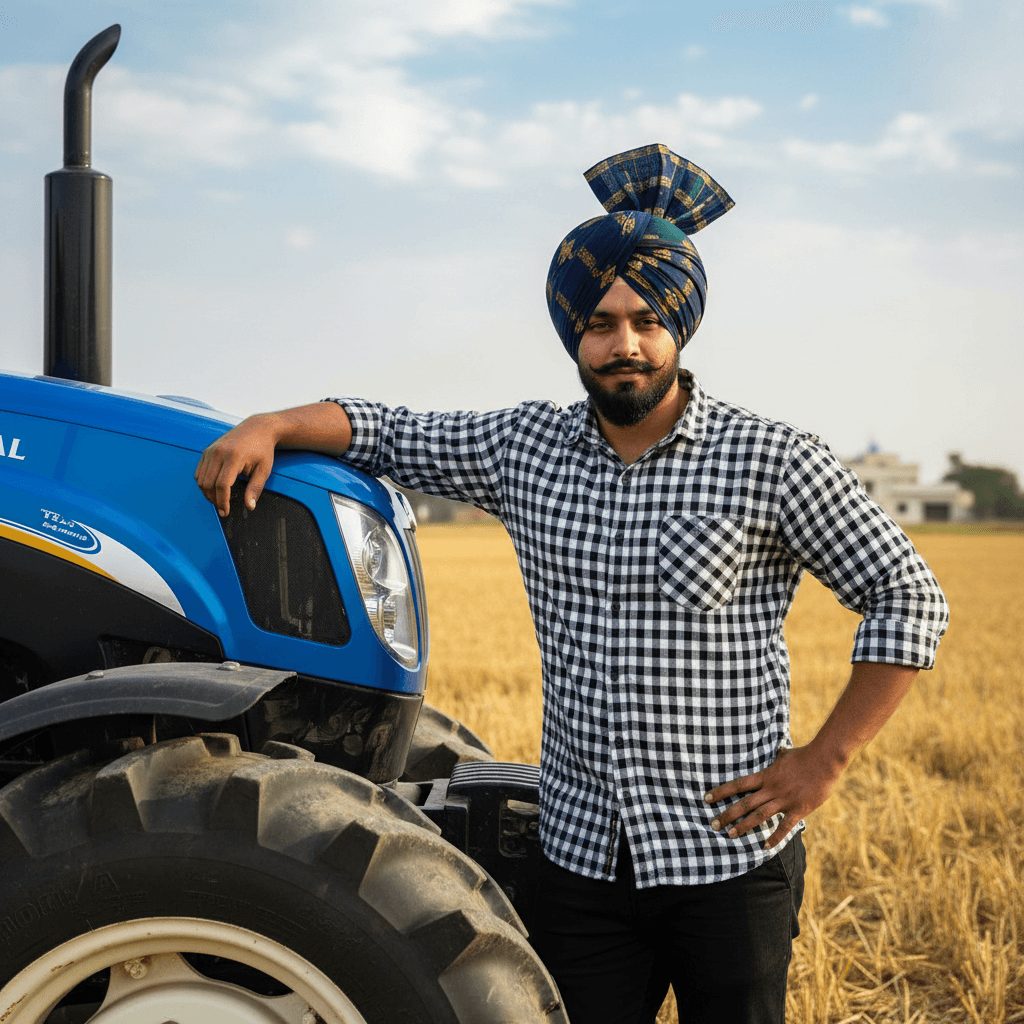 Tractor Swag